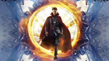 Zasłona do filmu "Doktor Strange" #216508