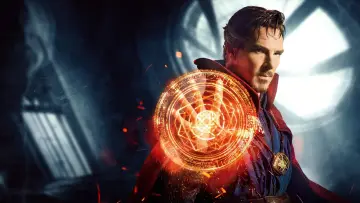 Zasłona do filmu "Doktor Strange" #216511