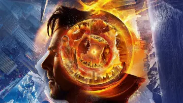 Zasłona do filmu "Doktor Strange" #216512