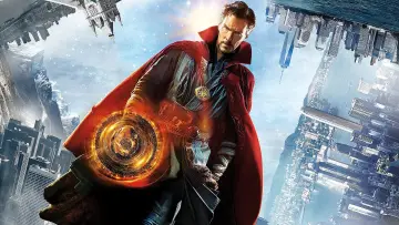 Zasłona do filmu "Doktor Strange" #216513