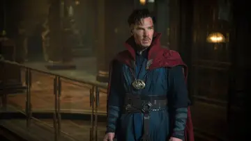 Zasłona do filmu "Doktor Strange" #216514