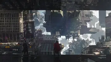 Zasłona do filmu "Doktor Strange" #216515