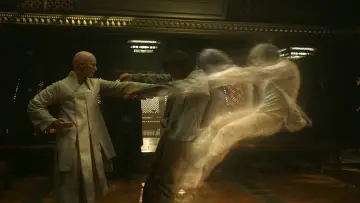 Zasłona do filmu "Doktor Strange" #216516