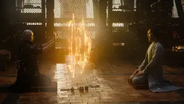 Zasłona do filmu "Doktor Strange" #216517
