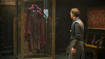 Zasłona do filmu "Doktor Strange" #216518