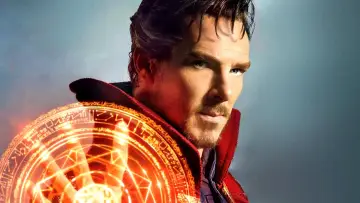 Zasłona do filmu "Doktor Strange" #216520