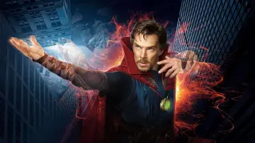 Zasłona do filmu "Doktor Strange" #216521