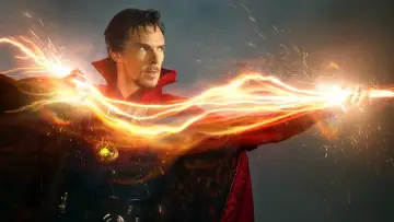 Zasłona do filmu "Doktor Strange" #216522