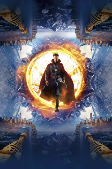 Plakat do filmu "Doktor Strange" #216526
