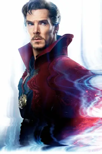 Plakat do filmu "Doktor Strange" #216528
