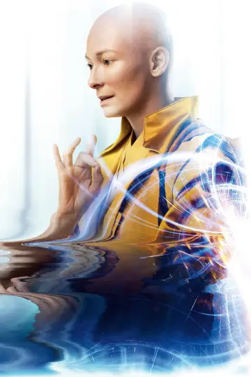 Plakat do filmu "Doktor Strange" #216529