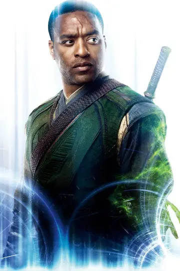 Plakat do filmu "Doktor Strange" #216530