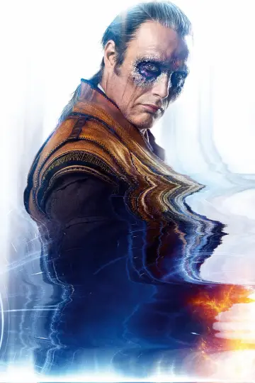 Plakat do filmu "Doktor Strange" #216531