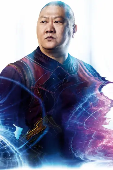 Plakat do filmu "Doktor Strange" #216533
