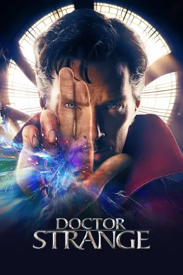 Plakat do filmu "Doktor Strange" #216534