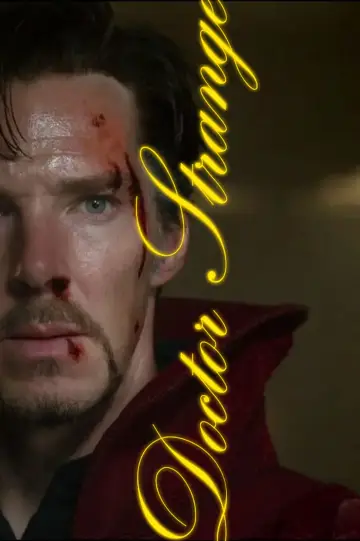 Plakat do filmu "Doktor Strange" #216536