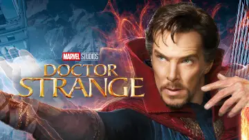 Zasłona do filmu "Doktor Strange" #22296