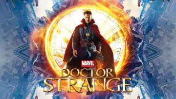 Zasłona do filmu "Doktor Strange" #22297