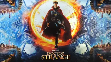 Zasłona do filmu "Doktor Strange" #22298