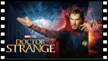 Zasłona do filmu "Doktor Strange" #22300