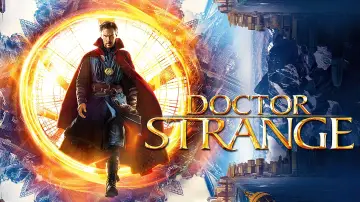 Zasłona do filmu "Doktor Strange" #22301