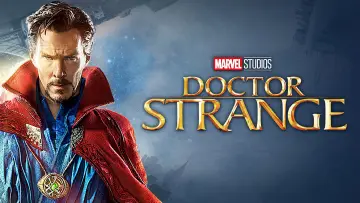 Zasłona do filmu "Doktor Strange" #22303