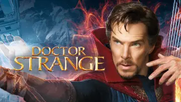 Zasłona do filmu "Doktor Strange" #22304