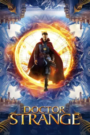 Plakat do filmu "Doktor Strange" #22315