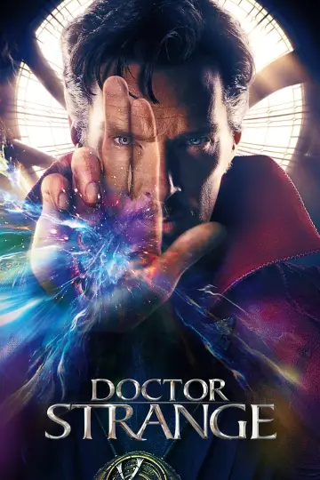 Plakat do filmu "Doktor Strange" #22316