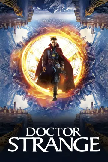 Plakat do filmu "Doktor Strange" #22317