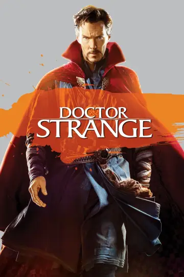 Plakat do filmu "Doktor Strange" #22319