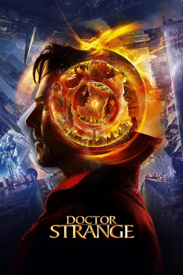 Plakat do filmu "Doktor Strange" #22320