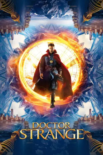 Plakat do filmu "Doktor Strange" #22321