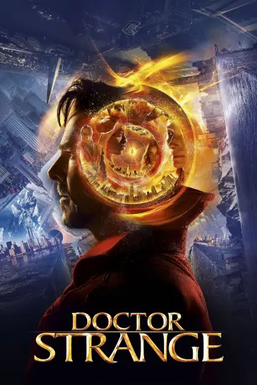 Plakat do filmu "Doktor Strange" #22322