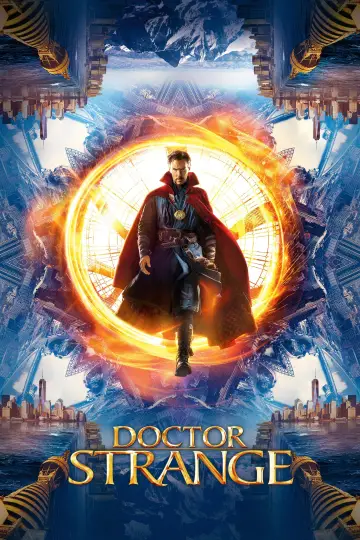 Plakat do filmu "Doktor Strange" #22326