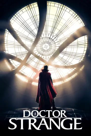 Plakat do filmu "Doktor Strange" #22327