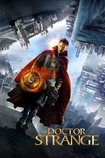 Plakat do filmu "Doktor Strange" #22328