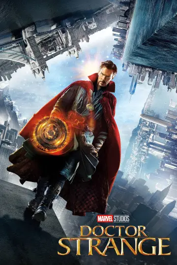 Plakat do filmu "Doktor Strange" #22329