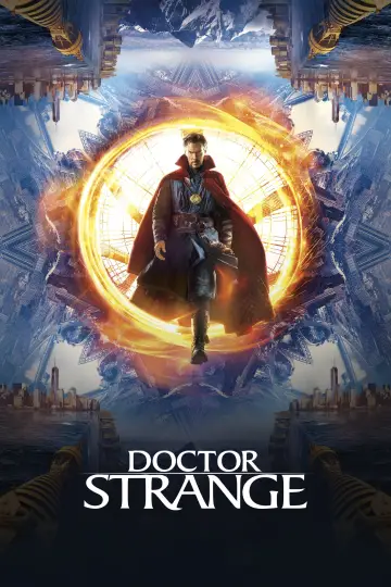 Plakat do filmu "Doktor Strange" #22330