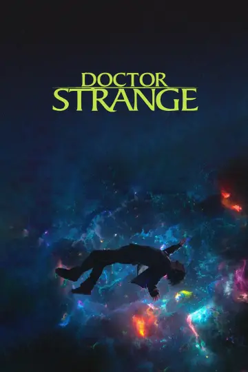 Plakat do filmu "Doktor Strange" #22331