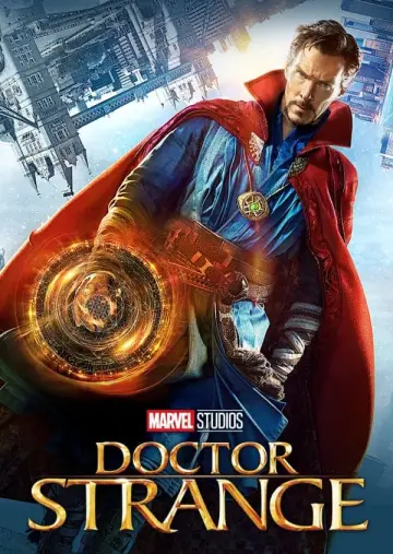 Plakat do filmu "Doktor Strange" #22332