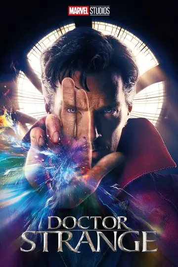 Plakat do filmu "Doktor Strange" #22333
