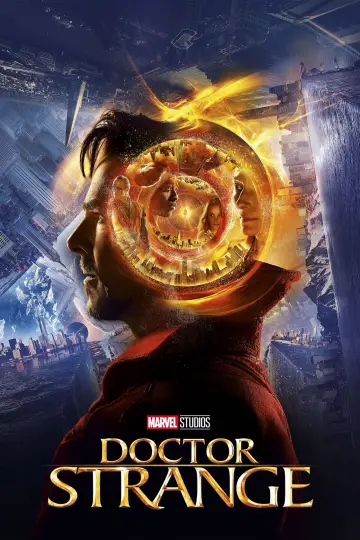 Plakat do filmu "Doktor Strange" #22334