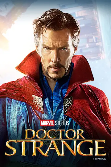 Plakat do filmu "Doktor Strange" #22335