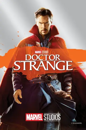 Plakat do filmu "Doktor Strange" #22336