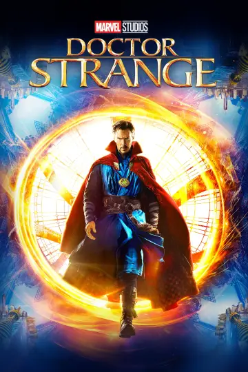 Plakat do filmu "Doktor Strange" #22337