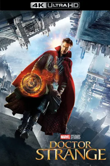 Plakat do filmu "Doktor Strange" #22338