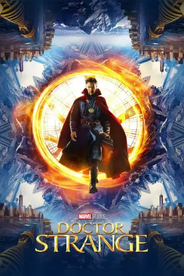 Plakat do filmu "Doktor Strange" #22339