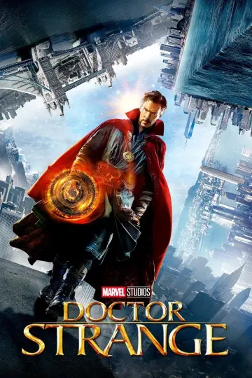 Plakat do filmu "Doktor Strange" #22341