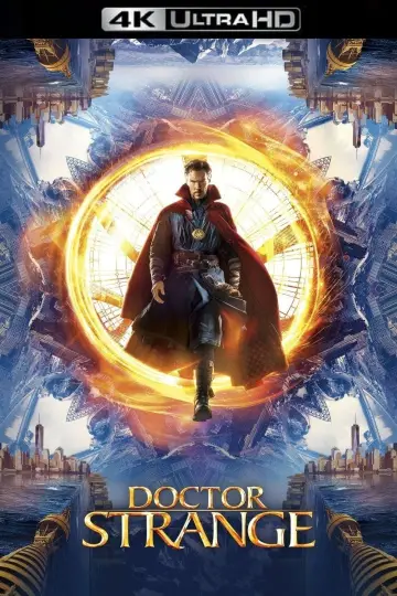 Plakat do filmu "Doktor Strange" #22343